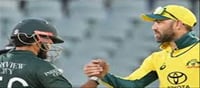 AUS vs PAK: Australia gave a befitting reply to Pakistan..!!